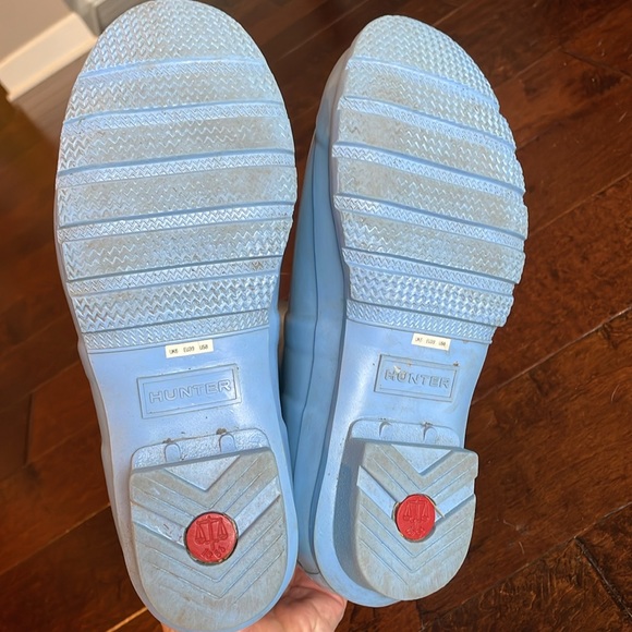 Knee Length Hunter Women’s Rain Boots size 39 (US 8) - Picture 5 of 5